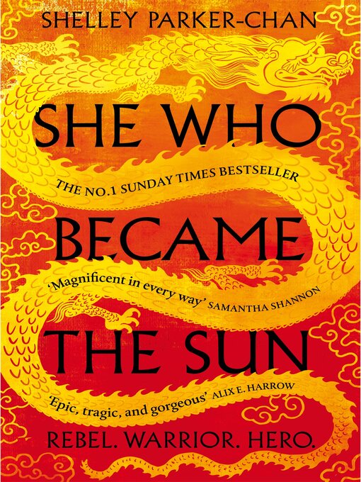 Titeldetails für She Who Became the Sun nach Shelley Parker-Chan - Warteliste